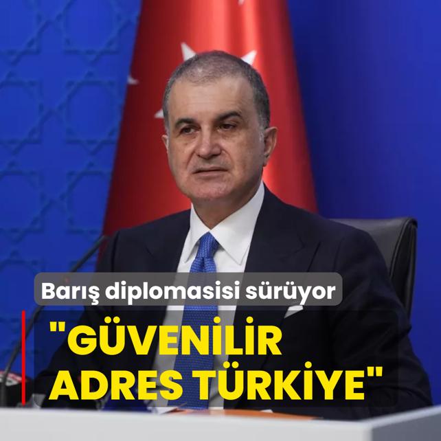 mer elik: zmn adresi Trkiye