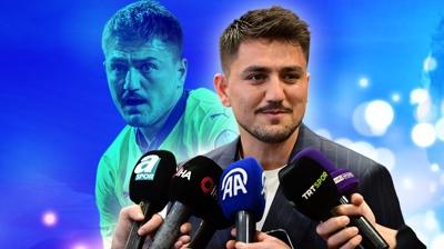Yeni sezonda Sper Lig devinde! Cengiz nder karar verildi: 2 yllk szleme