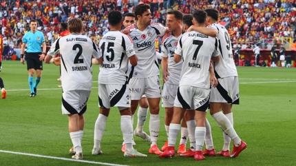 Be�ikta�'ta hedef 3. s�ra! Konuk Adana Demirspor