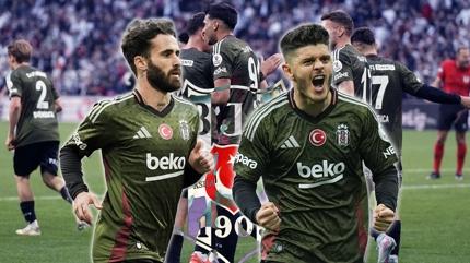 MA� SONUCU: Be�ikta� 4-1 Adana Demirspor