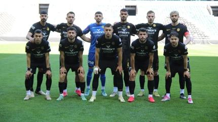 Yeni Malatyaspor, 1. Lig'de tarihe geti