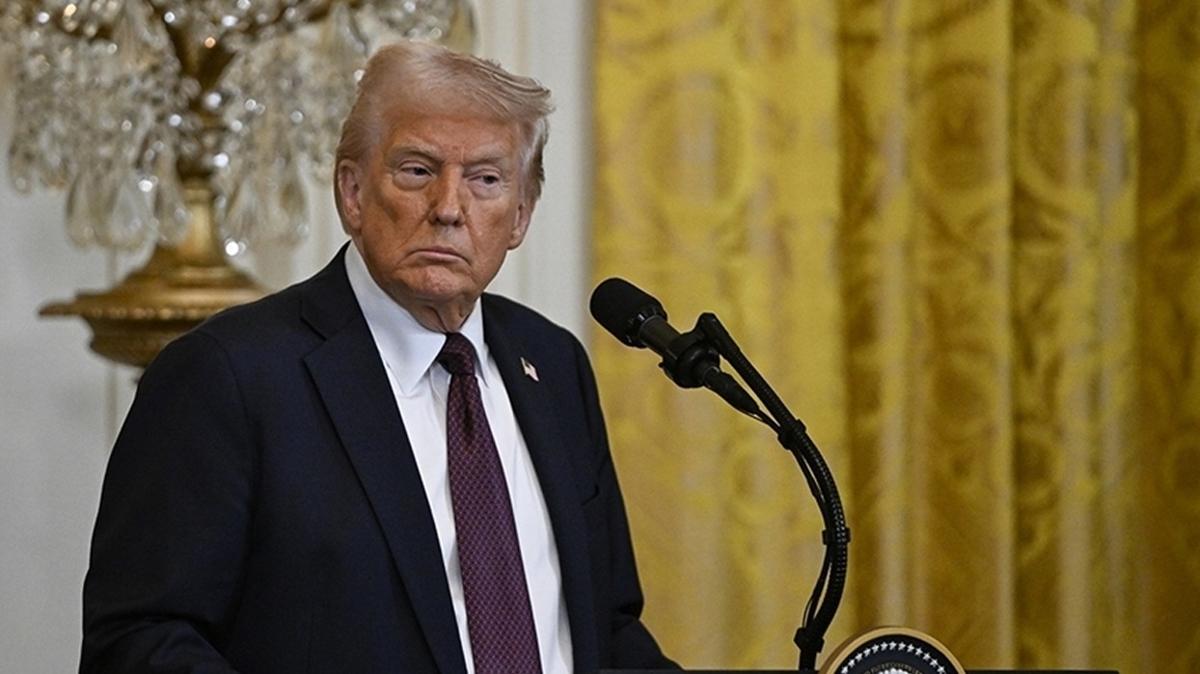 ABD'den Kemir hamlesi: Trump taraflarla grecek
