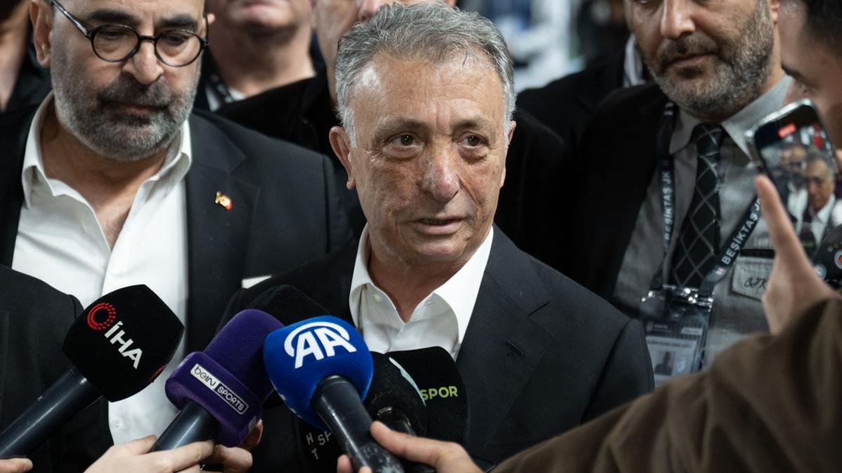 Ahmet Nur ebi: Beiktal duruumuzu n plana almalyz