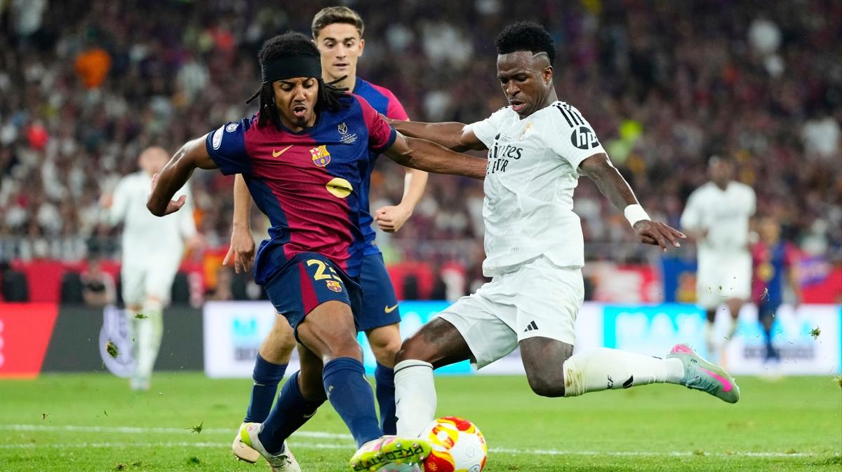 Barcelona - Real Madrid mann muhtemel 11'leri belli oldu