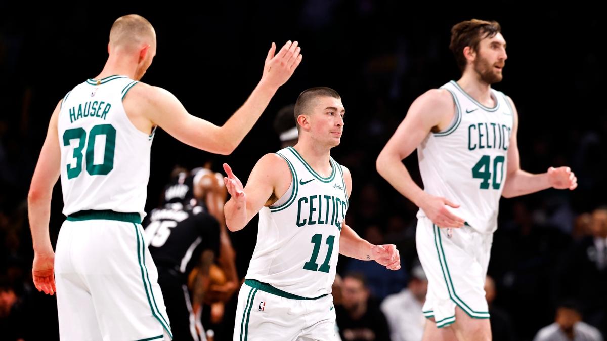 Boston Celtics, New York Knicks'i yendi