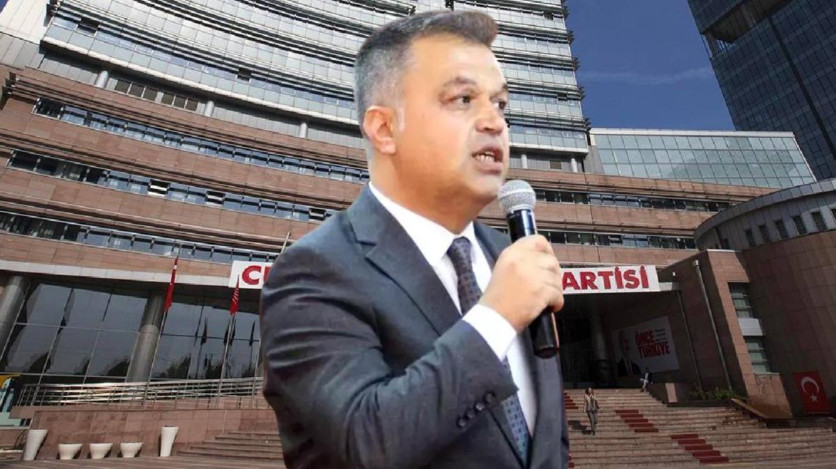 CHP'de liyakat yine rafta kald... Yeenini mdr yapt