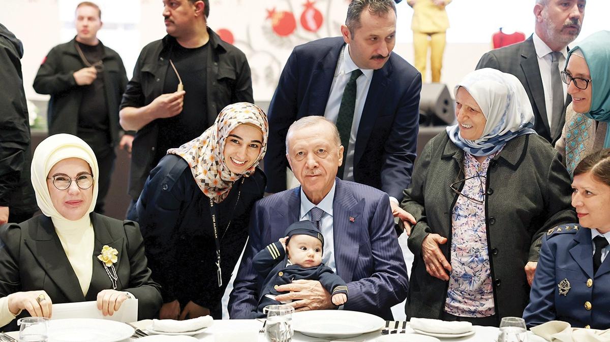 Gl toplumun temeli annedir