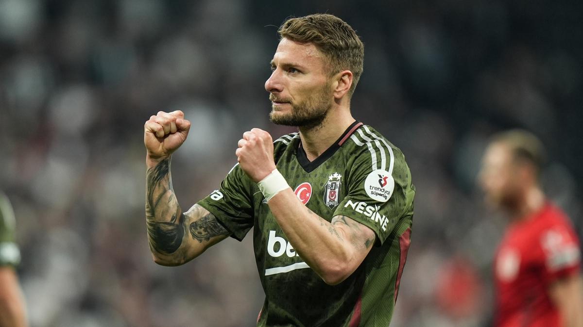 Immobile'den ayrlk iddialarna cevap!