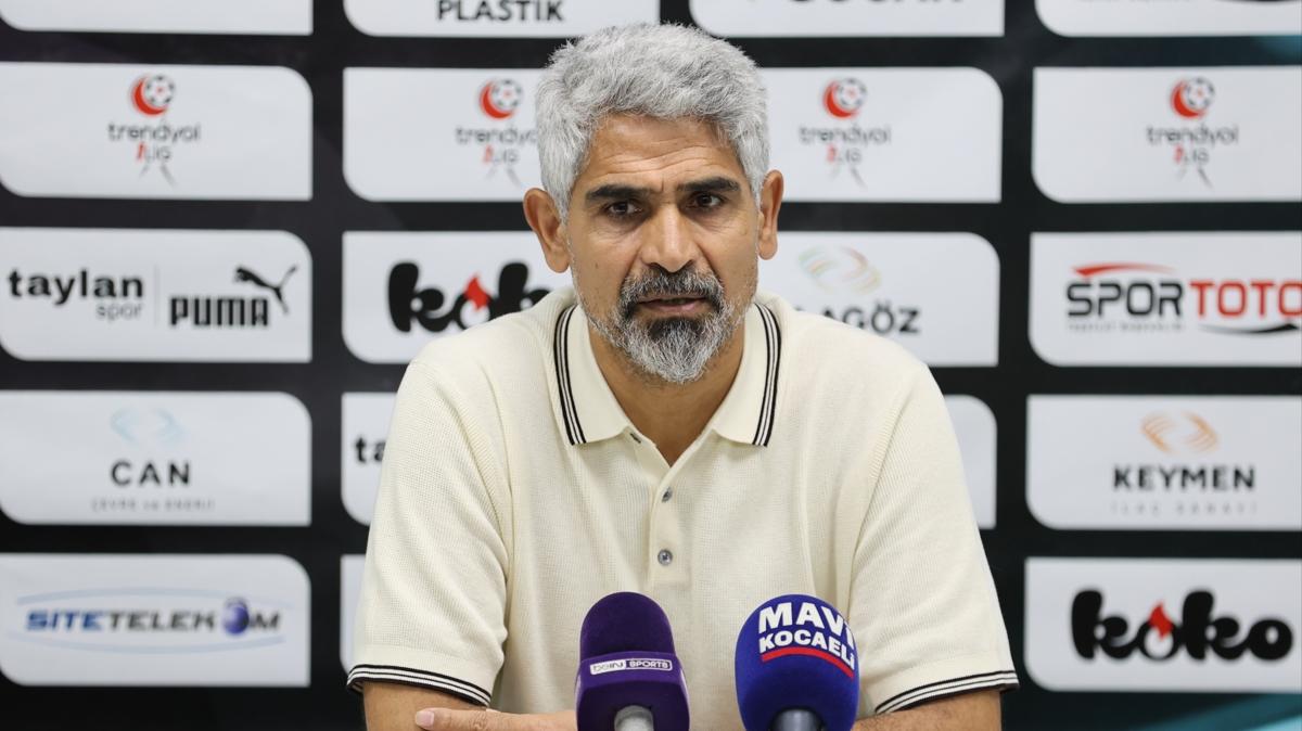 smet Tademir'den veda aklamas