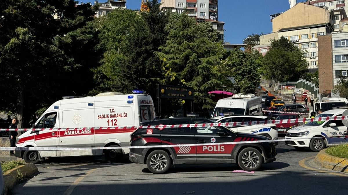 Kathane'de feci kaza! l ve yarallar var