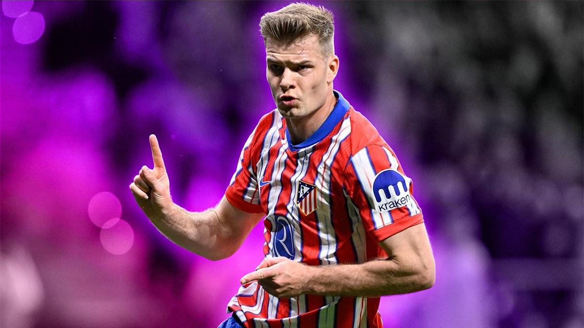 Ne yaptn sen Alexander Srloth! Btn spanya'y kartrd