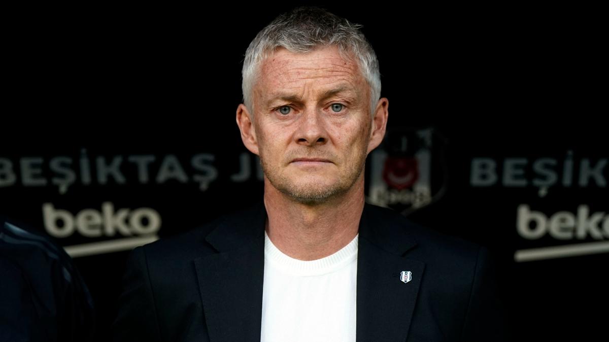 Ole Gunnar Solskjaer: Avrupa'da olmak ok nemli