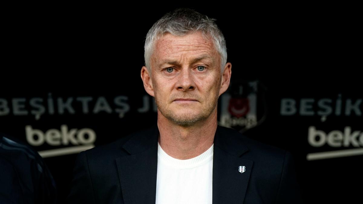 Solskjaer'den ilk 11'de 3 deiiklik
