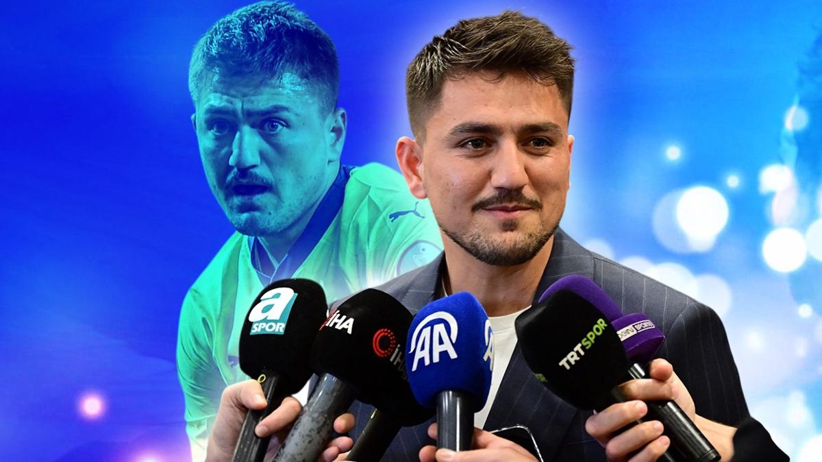 Yeni sezonda Sper Lig devinde! Cengiz nder karar verildi: 2 yllk szleme