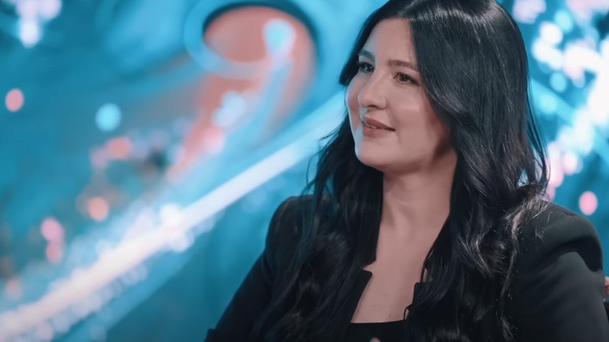 Zor gnler geiren Yasemin Sakallolu'ndan iyiyim mesaj!