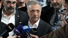 Ahmet Nur ebi: Beiktal duruumuzu n plana almalyz