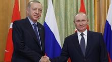 Bar masas yine stanbul'da kurulacak! Bakan Erdoan'dan Putin'e cevap