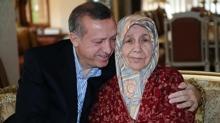 Bakan Erdoan'dan Anneler Gn mesaj