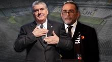 Beikta'ta seim heyecan! Serdal Adal m, Grkan Aksoy mu?