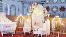 Camide rezalet! 'Baby shower' zentilii tepki ekti
