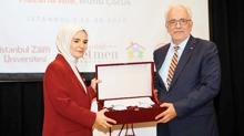 ''ocuklarn en temel ihtiyac huzurlu bir aile''