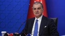 zmn adresi Trkiye... AK Parti Szcs mer elik: Bakan Erdoan, kresel bar iin alyor