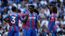 Crystal Palace, Tottenham' rahat geti