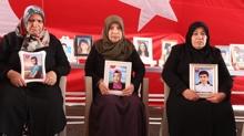 Diyarbakr anneleri ''Anneler Gn''nde de evlat nbetinde