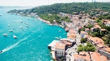 stanbul dnyayla yaryor... Satlk konut fiyatlar utu