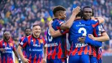 svire'de ampiyon Basel