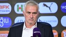 Jose Mourinho yine ortal kartrd