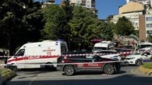 Kathane'de feci kaza! l ve yarallar var