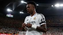 Real Madrid'den Vinicius Jr.'a yeni szleme
