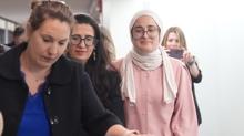 Rmeysa ztrk zgrlne kavutu