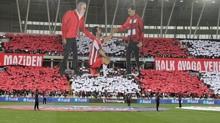 Sivassporlu taraftarlardan Bodrum FK karlamasna youn ilgi
