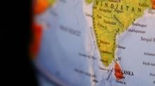 Sri Lanka'da yolcu otobs uuruma yuvarland: 21 l