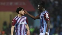 Trabzonspor'un byk malarda yz glmyor