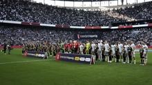 st ste sakatlklar! 20 dakikada 4 futbolcu