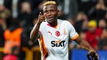 Victor Osimhen'den ampiyonluk mesaj! ''Henz bitmedi''