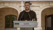 Zelenski'den Putin'e mzakere cevab: Perembe gn Trkiye'de bekliyor olacam