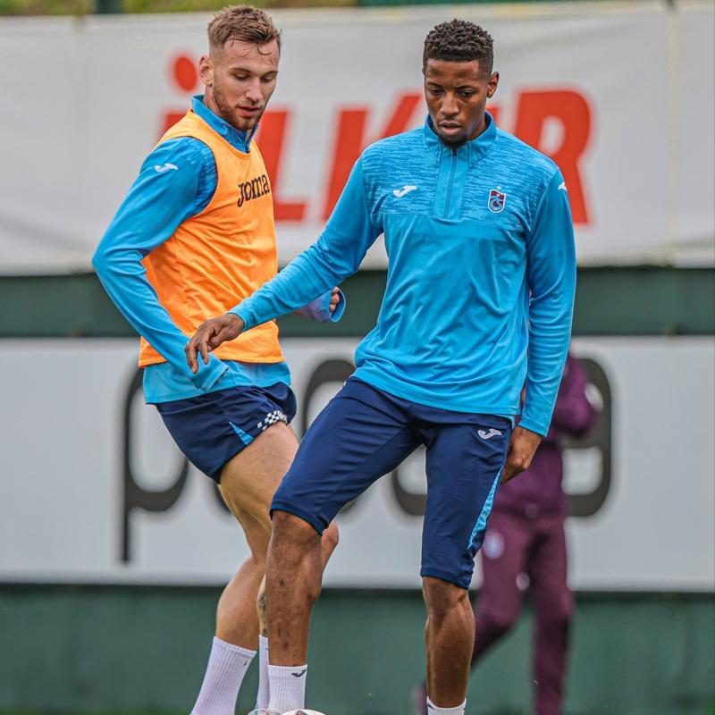 Trabzonspor'da kupa finalinin hazrlklar balad
