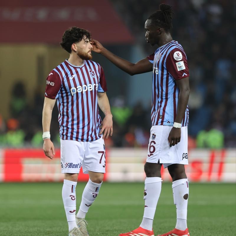 Trabzonspor'un byk malarda yz glmyor