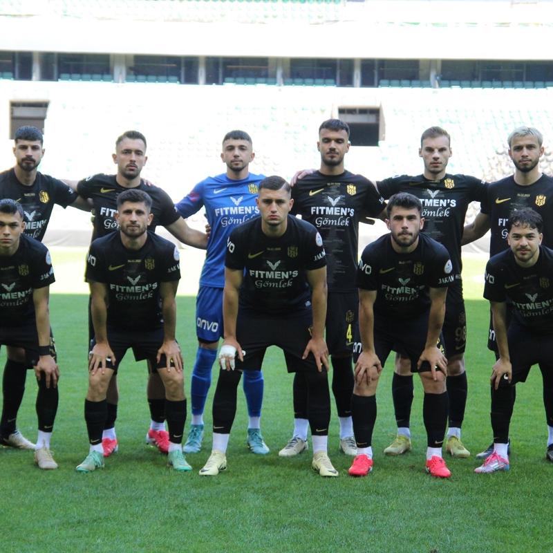 Yeni Malatyaspor, 1. Lig'de tarihe geti