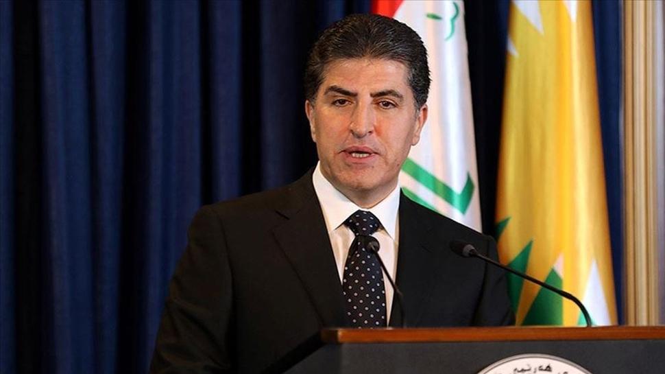 Barzani'den silah brakma yorumu: Blge iin tarihi frsat!