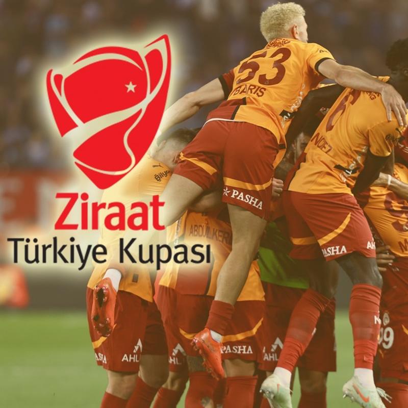 Galatasaray kupada 24. finalinde! Aslan alk olduu zafere ok yakn