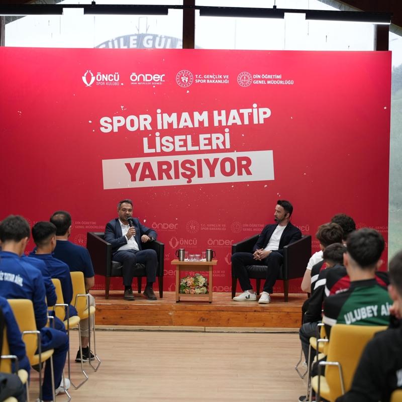 mam Hatipli sporcular yarp derece ald