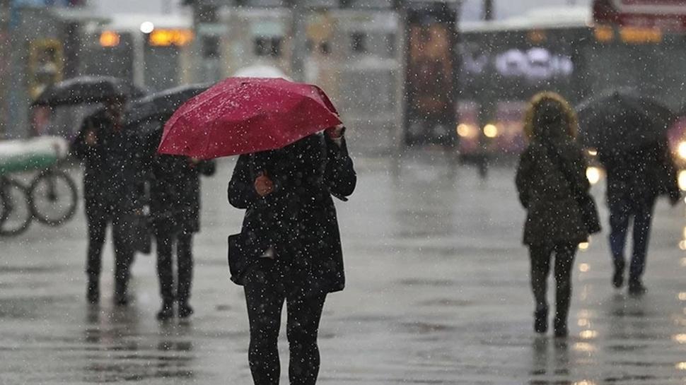 emsiyesiz kmayn, hazrlkl olun! Meteoroloji'den uyar geldi, hava aniden deiecek!