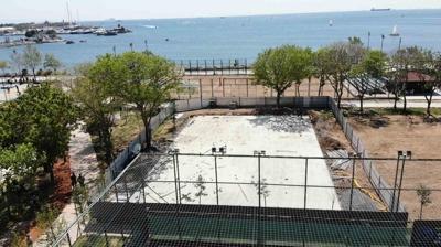 CHP'li belediyeden yeil alana beton darbesi: Kalam Park'nda doa katliam