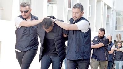 DEA'n uyuyan hcresi kertildi