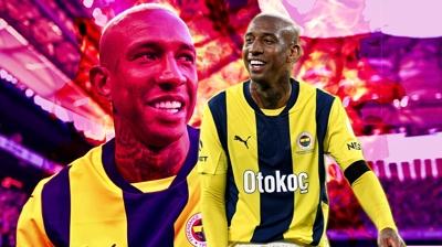 Geri dn duyuruldu! Anderson Talisca transferi hayrl olsun